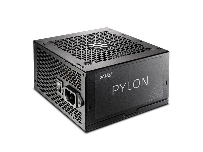 Блок питания XPG PYLON 650W 80+ Bronze, не модульный