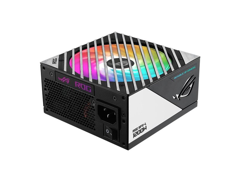Блок питания ASUS ROG-LOKI-1200T-SFX-L-GAMING /PSU, CE+UK