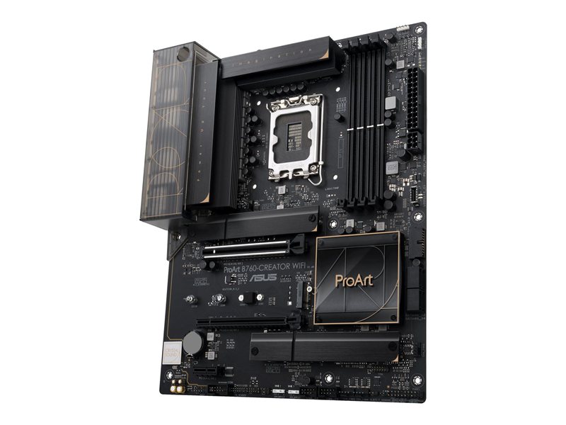 Материнская плата/ PROART B760-CREATOR WIFI