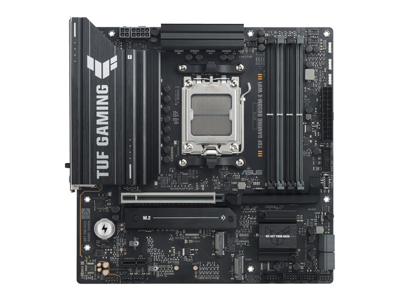 Материнская плата/ TUF GAMING B850M-E WIFI