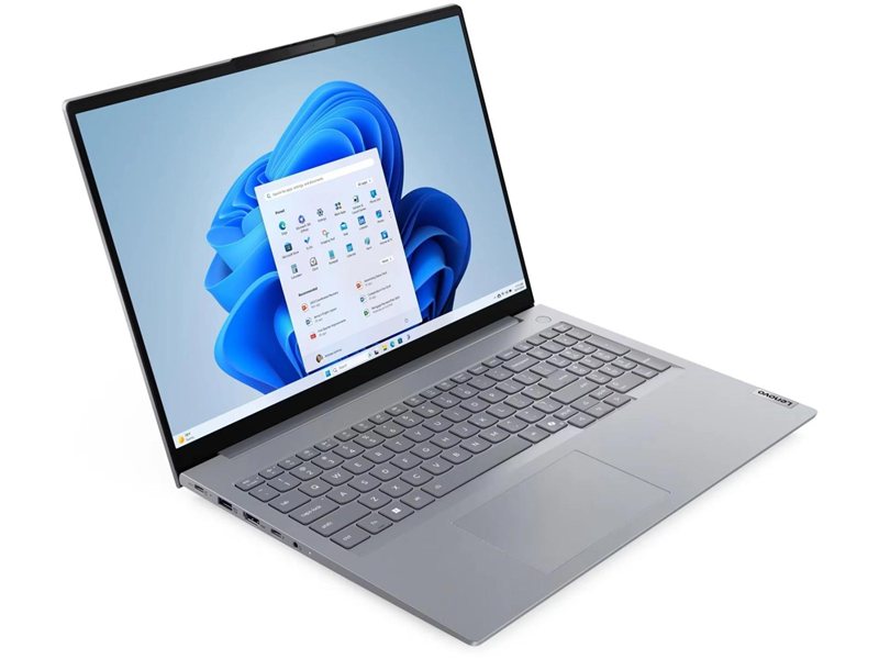 Ноутбук Lenovo Thinkbook 16 G9 IRL Core 7 240H 32Gb SSD1Tb Intel Graphics 16" IPS WUXGA (1920x1200) Windows 11 Pro grey WiFi BT Cam (21US006FGQ)