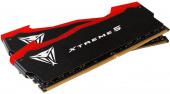 Память DDR5 2x24GB 7600MHz Patriot PVX548G76C36K Viper Xtreme 5 RTL Gaming PC5-60800 CL36 DIMM UDIMM ECC 288-pin 1.45В с радиатором Ret