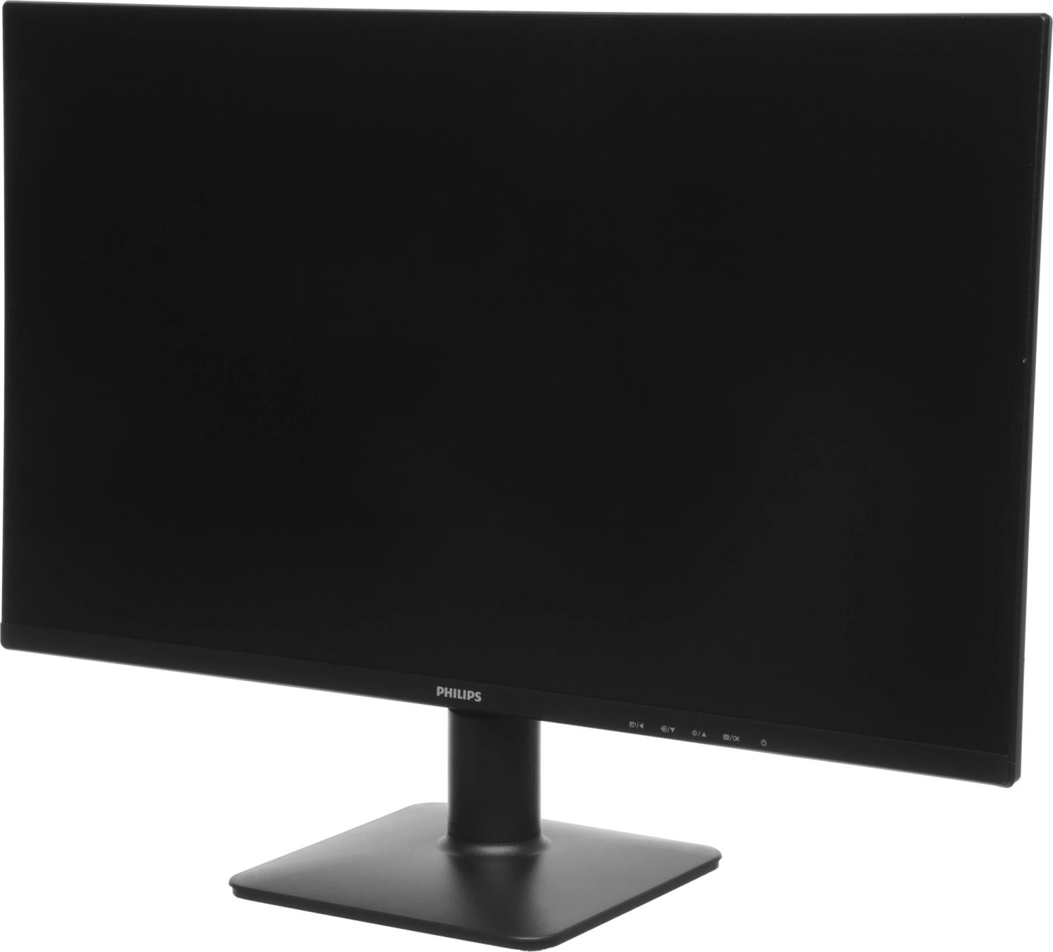 Монитор Philips 27" 27E2N1500L черный IPS LED 16:9 HDMI матовая 1000:1 300cd 178гр/178гр 2560x1440 75Hz DP 2K 3.19кг