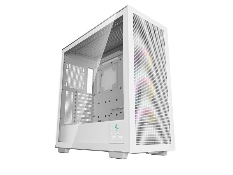 Корпус Deepcool MORPHEUS WH R-MORPHEUS-WHAPA1-G-1