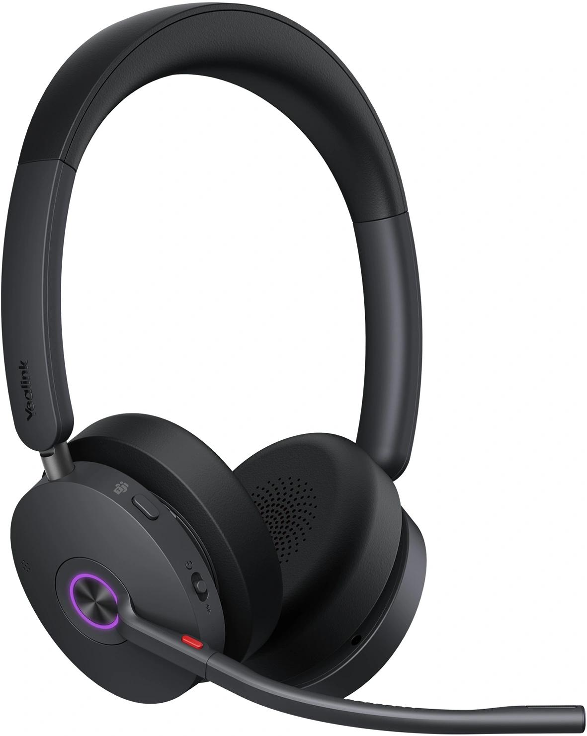 Гарнитура Bluetooth Yealink BH74 UC USB-C/A черный