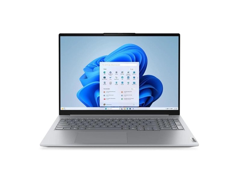Lenovo ThinkBook 16 G8 IAL [21SK008WCD_PRO] (КЛАВ.РУС.ГРАВ.) 16" {2.5K Ultra 7 255H/32Gb/1Tb SSD/W11Pro/AL-bottom}