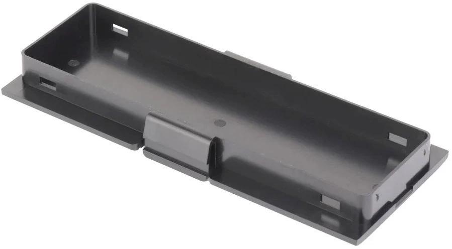 Заглушка Lanmaster LAN-FRM-IN-XXX черный