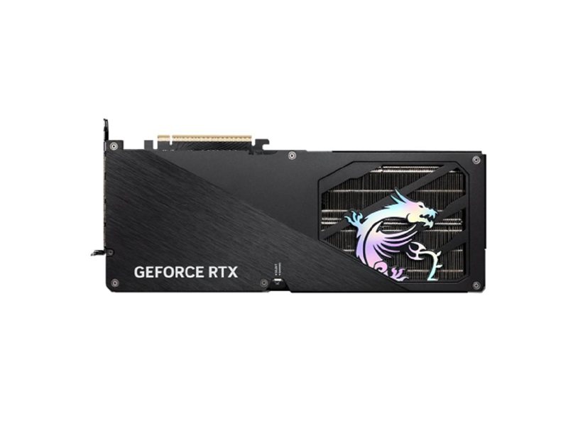 MSI RTX 5080 16GB GAMING TRIO OC {GDDR7 256bit 3xDP HDMI 3FAN} RTL
