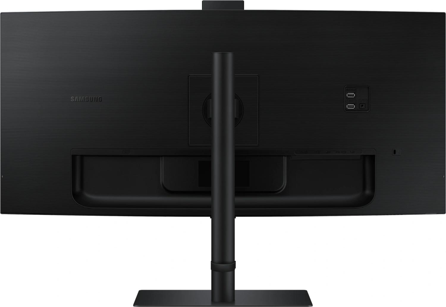 Монитор Samsung 34" ViewFinity S6 S34C650VAIXCI черный VA LED 5ms 21:9 M/M Cam полуматовая HAS Piv 3000:1 350cd 178гр/178гр 3440x1440 100Hz DP Ultra WQHD USB 8.1кг