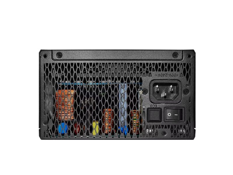 Блок питания 1000 Ватт/ Power Supply Super Flower Leadex III Gold, 1000W, ATX 3.1, 140mm, 8xSATA, 4xPCI-E(6+2), 1x12VHPWR(12+4), APFC, 80+ Gold, Full Modular