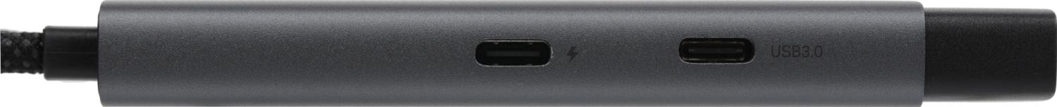 Разветвитель USB-C TP-Link UH5020C 2порт. серый