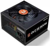 Блок питания Zalman ATX 800W ZM800-GV2SE 80+ bronze (20+4pin) 120mm fan 8xSATA RTL