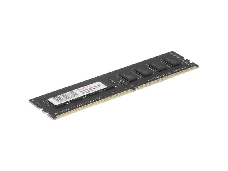 QUMO DDR4 DIMM 8GB QUM4U-8G2666P19 PC4-21300, 2666MHz OEM/RTL