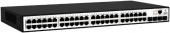Коммутатор SNR SNR-S2985G-48T (L2) 48x1Гбит/с 4SFP управляемый