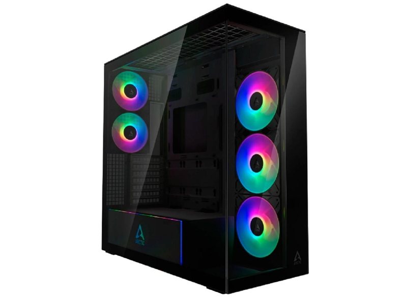 Корпус ПК ARCTIC Xtender (Mirror Black) ACPCC00018A