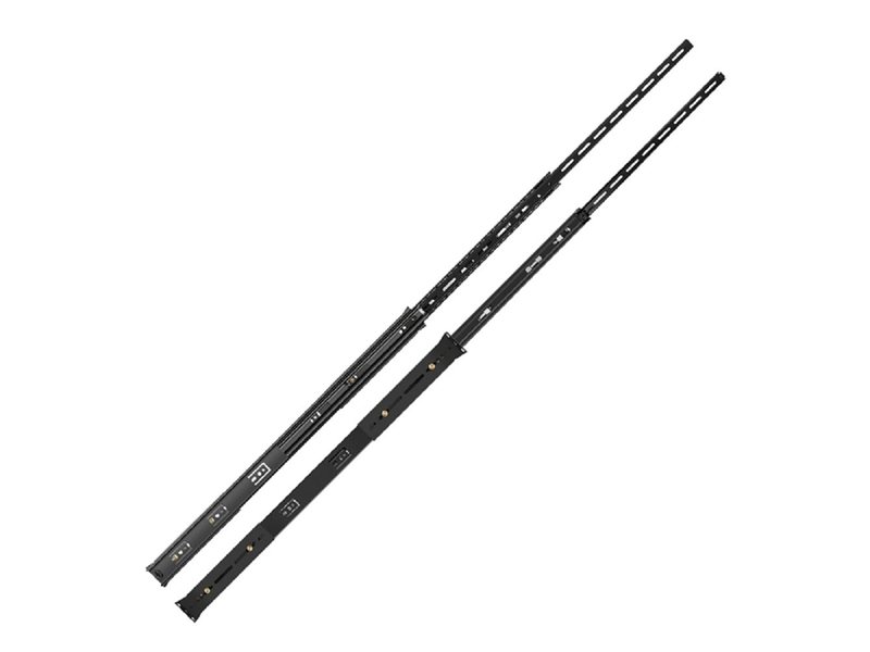 Exegate EX296303RUS Телескопические направляющие RU-900/RU-650-26" для корпусов 1U, комплект 2 шт. (рельсы/салазки для серверных корпусов) (установочный размер 650-800 мм, высота 44 мм, длина
