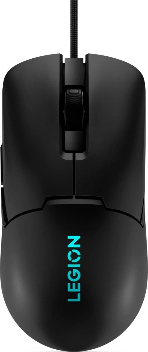 Мышь Lenovo Legion M300s RGB Gaming черный оптическая 8000dpi USB 5but (GY51H47350)