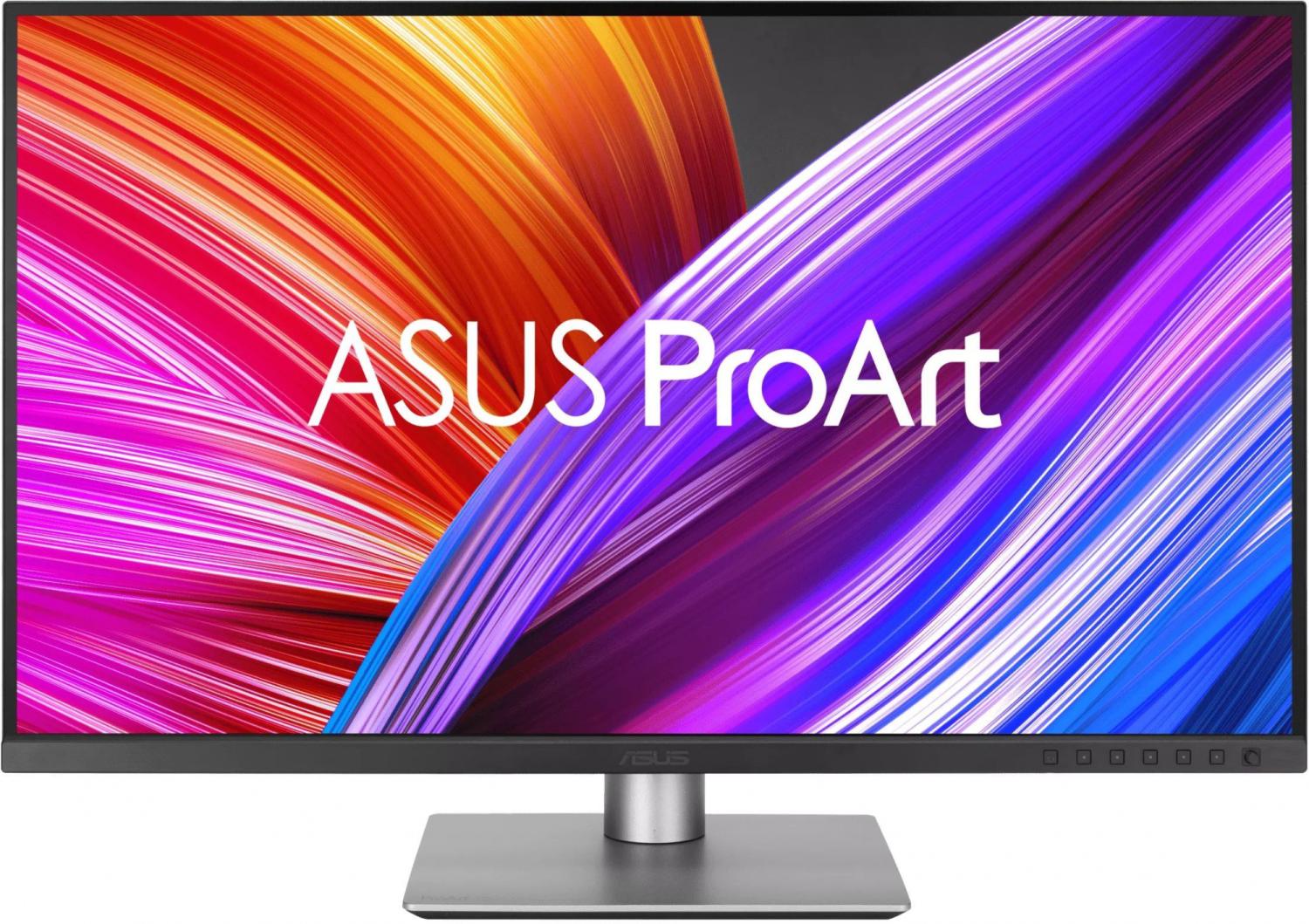 Монитор Asus 27" ProArt PA279CRV черный IPS LED 16:9 HDMI M/M матовая HAS Piv 400cd 178гр/178гр 3840x2160 60Hz DP 4K USB 5.78кг