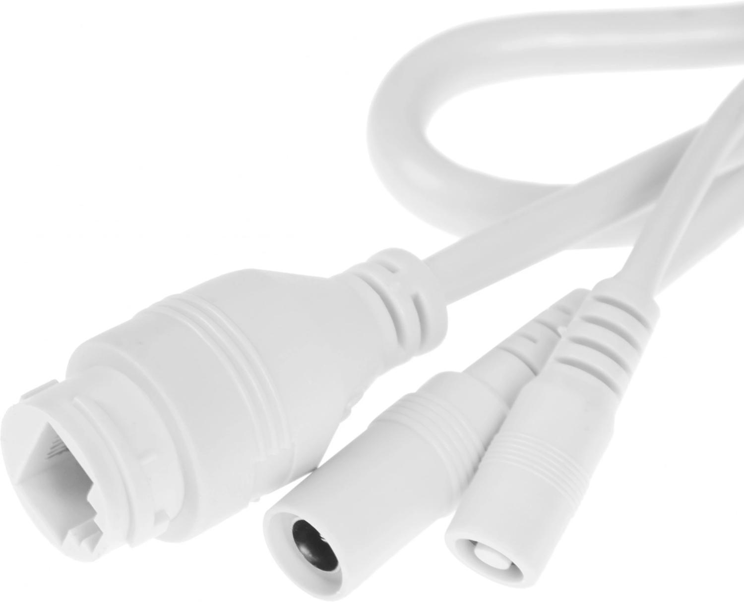 Камера видеонаблюдения IP D-Link DCS-4714E/UPA/A1A 2.8-2.8мм цв. корп.:белый