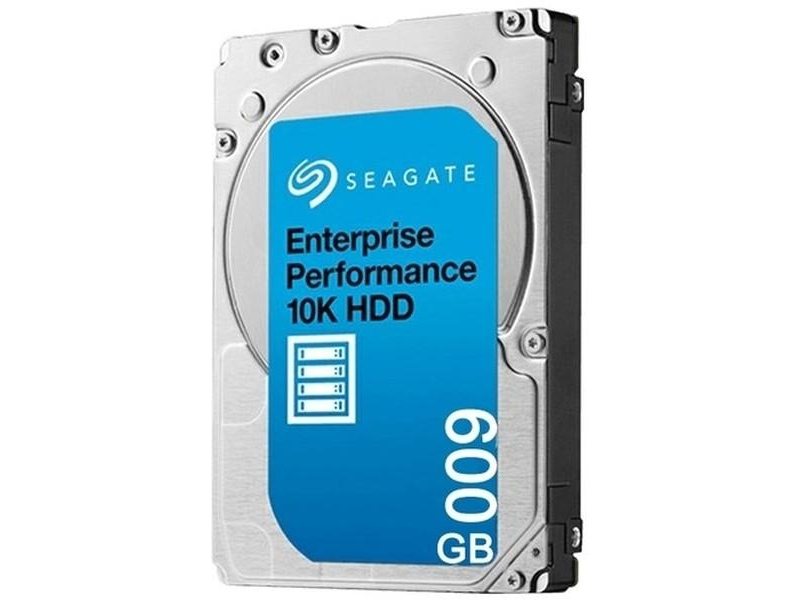 Жесткий диск/ HDD Seagate SAS 600Gb 2.5"""" Enterprise Performance 10K 128MB 1 year warranty