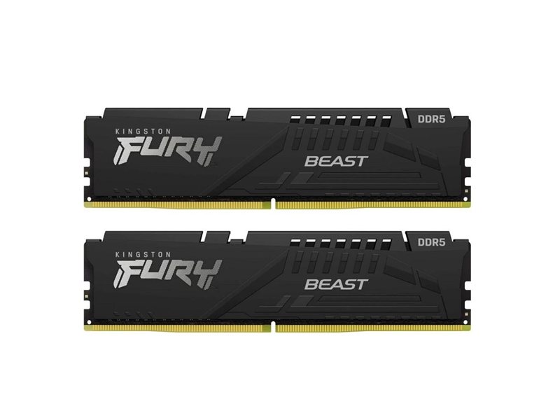 Kingston DDR5 DIMM 32GB 6000MT/sCL40 (Kit of 2) KF560C30BBEK2-32