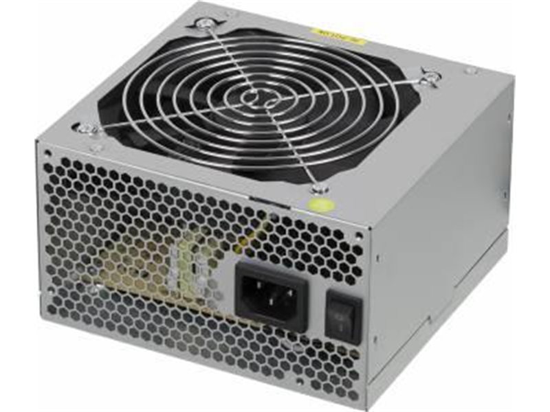 Блок питания Accord ATX 400W ACC-400-12 (20+4pin) 120mm fan 4xSATA