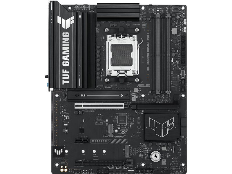 Материнская плата/ TUF GAMING B850-E WIFI