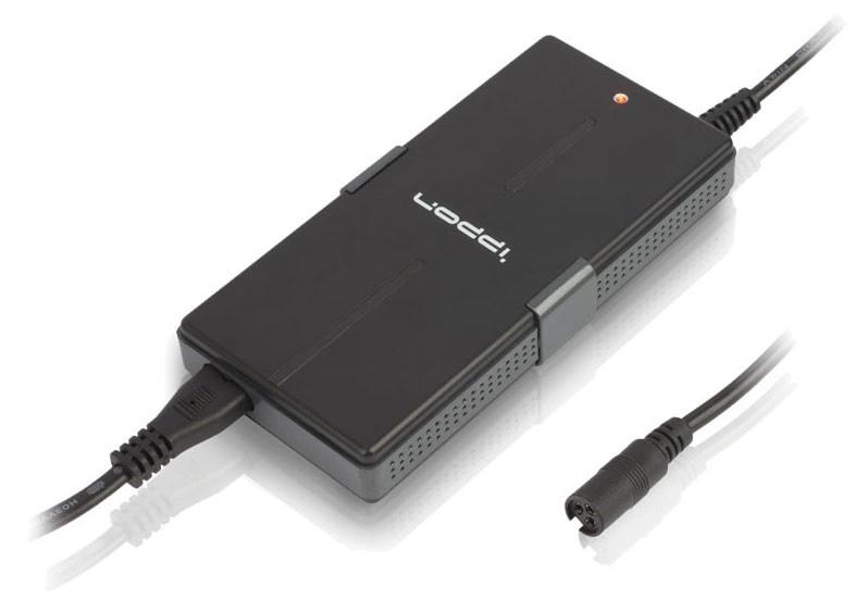 Блок питания Ippon S90U автоматический 90W 18.5V-20V 11-коннект. 4.5A 2.1A от бытовой электросети LED индикатор