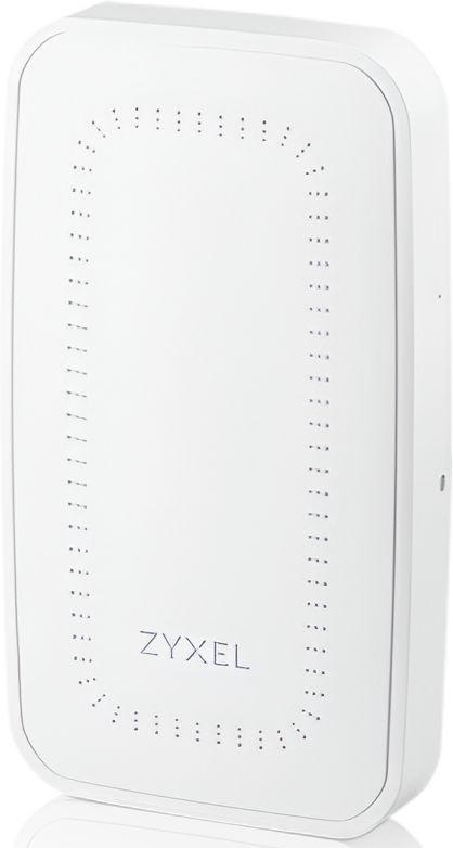 Точка доступа Zyxel NebulaFlex Pro WAX300H-EU0101F AX3000 10/100/1000BASE-TX белый