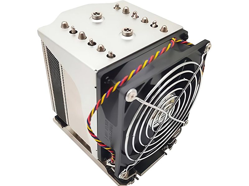 Радиатор для процессора/ 4U Active Server Cooler Socket Intel LGA4677/4710 TDP 320W LGA4677-M96