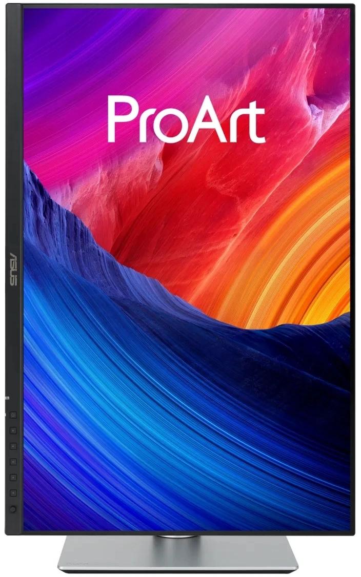 Монитор Asus 24.1" ProArt PA248QFV черный IPS LED 16:10 HDMI M/M матовая HAS Piv 3000:1 350cd 1920x1200 100Hz DP FHD USB 5.4кг