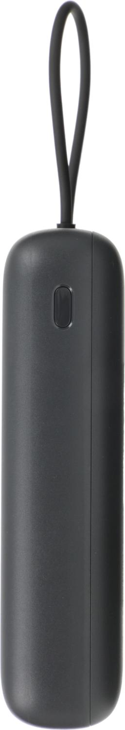Мобильный аккумулятор Xiaomi BHR9740GL 20000mAh QC3.0/PD2.0 22.5W 3A USB-A/USB-C темно-серый