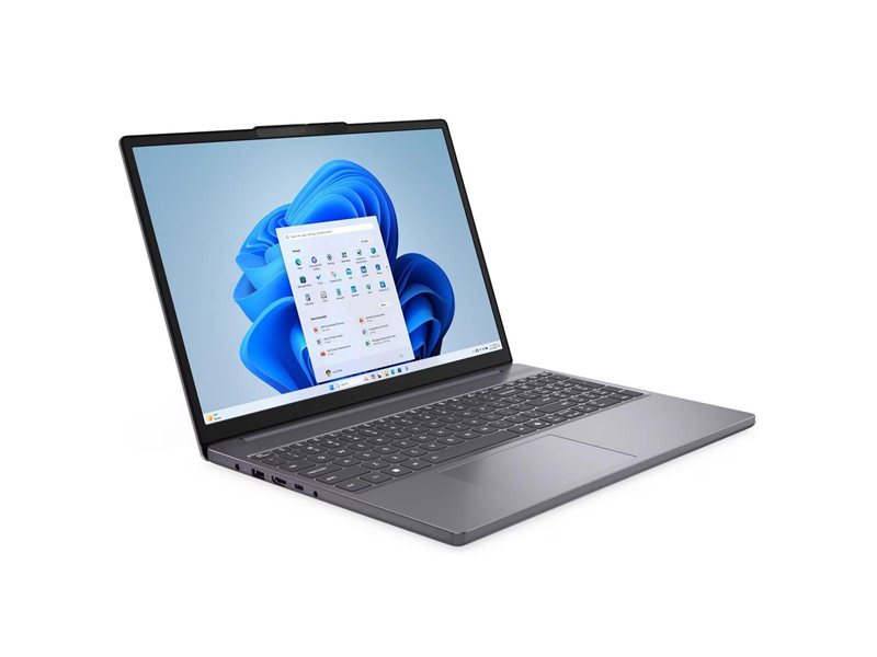 Ноутбуки и аксессуары Ноутбук Lenovo IdeaPad Slim 3 15IRH10/15.3" WUXGA 1920x1200/Intel Core i7 13620H/16 Gb/512 Gb SSD/Intel UHD Graphics/No OS/серый/1.59 кг