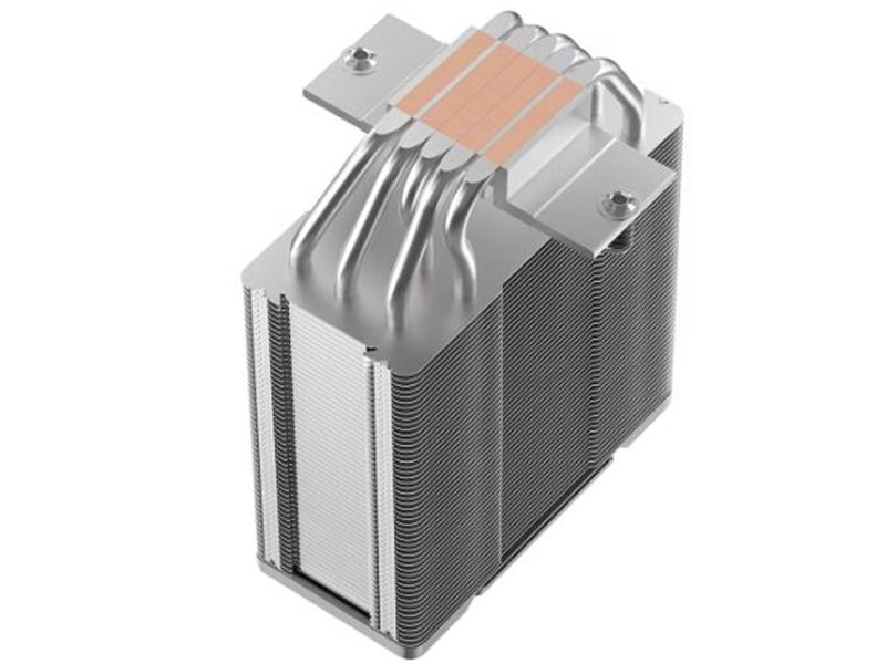 Кулер для процессора DEEPCOOL AG500 G2 LGA1851/1700/AM5/AM4 (12шт/кор, TDP 250W, PWM, Fan 120mm, 5 тепл.трубок, черный) RET (R-AG500-BKNPMG2-G)