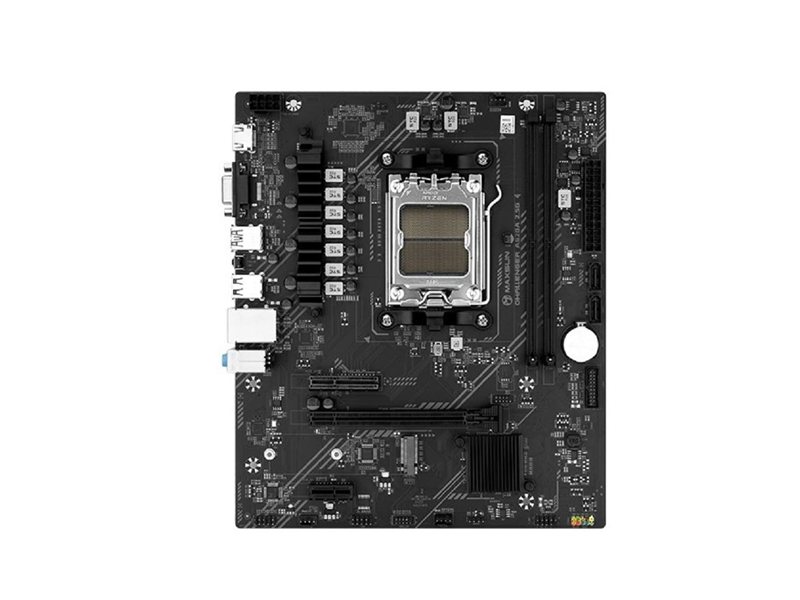 MAXSUN MS-Challenger A620A 2.5G (Socket AM5, mATX, 2*DDR5, VGA/HDMI, 2*SATA3, 1*M.2, 1*PCIEx16/1*PCIEx4/1*PCIEx1, 2*USB2.0, 4*USB 3.2 Gen1, LAN 1*2.5G,  RTL)