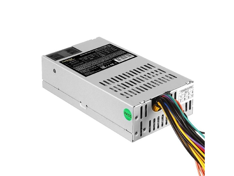 Exegate EX264622RUS Серверный БП 300W Exegate <ServerPRO-1U-F300S> унив. для Flex1U, 24pin, 4pin,3xSATA, 2xIDE