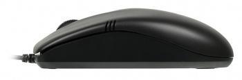 Мышь A4Tech OP-530NU черный оптическая 1200dpi USB 2but