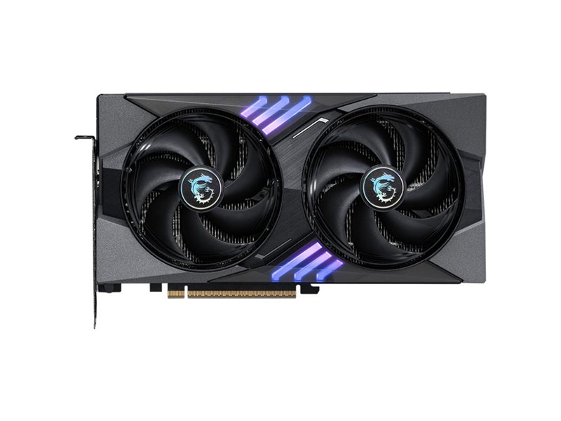 Видеокарта MSI RTX5060Ti GAMING 16GB GDDR7 128bit 3xDP HDMI 2FAN RTL