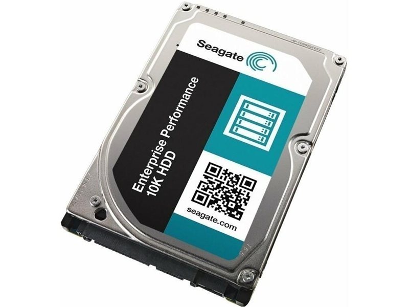 Жесткий диск/ HDD Seagate SAS 1.2Tb 2.5" Enterprise Performance 10K 12Gb/s 128Mb (clean pulled)  1 year warranty (replacement ST1200MM0009)