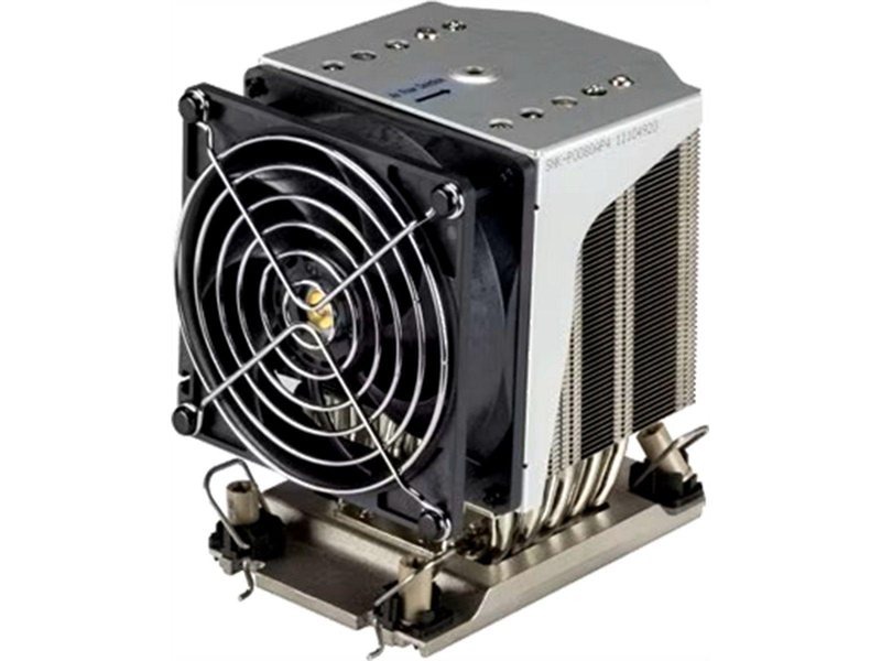 Вентилятор корпусной Вентилятор Ablecom ACL-S40090, LGA4189, 4U , Active ACL-S40090, LGA4189, 4U , Active