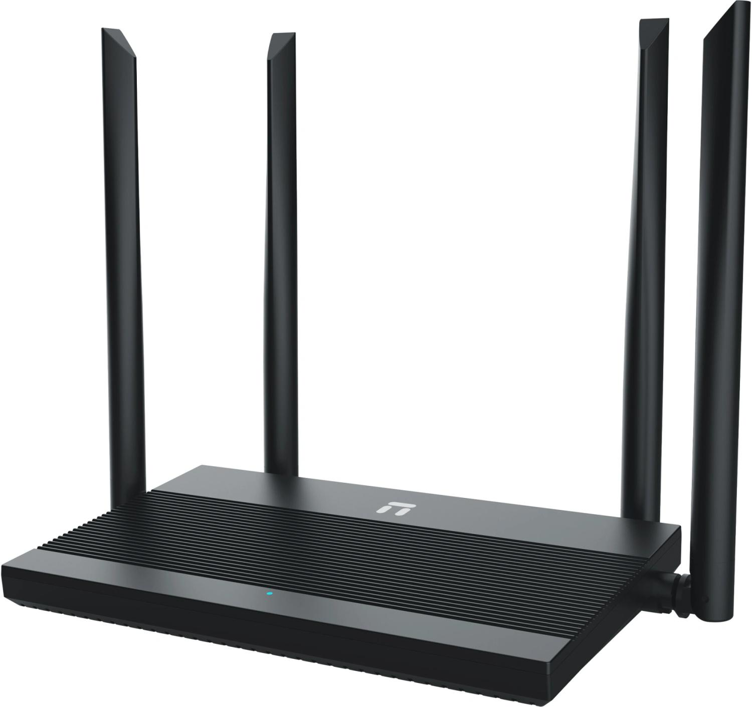 Роутер беспроводной Netis N3D AC1200 10/100BASE-TX черный