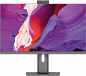 Моноблок Digma Pro Unity 27" Full HD i3 1215U (1.2) 16Gb SSD512Gb UHDG CR Windows 11 Pro GbitEth WiFi BT 90W клавиатура мышь Cam серый/черный 1920x1080