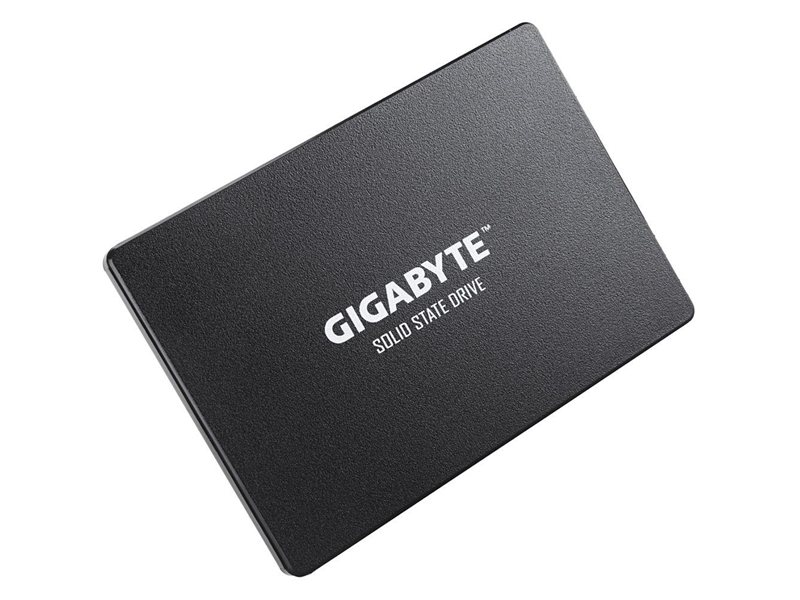 Твердотельный накопитель SSD Gigabyte GP-GSTFS31256GTND 256GB 2.5" Client SATA 6Gb/s, 520/500, IOPS 80/85K, MTBF 2M, TLC, DRAM less, 100TBW, RTL {40} (804329)