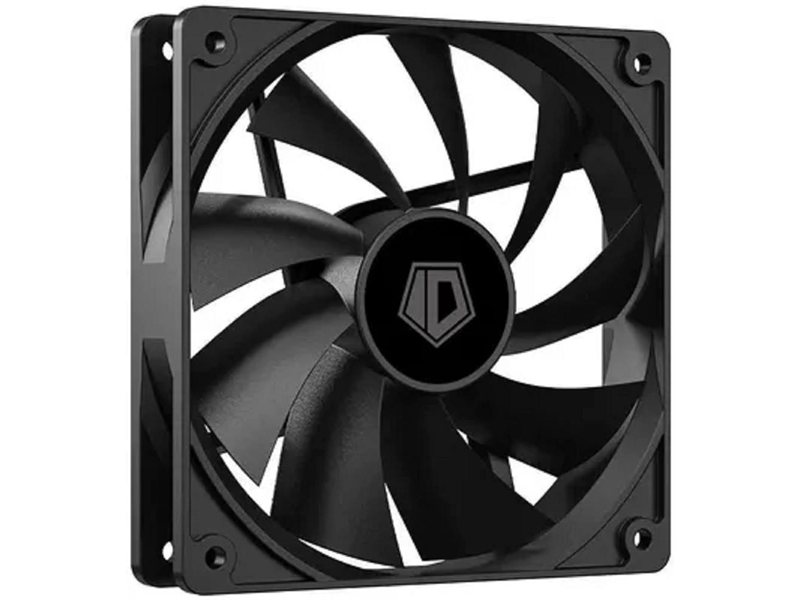 Case Fan ID-Cooling XF-120-K 120х120х25 мм (PWM)