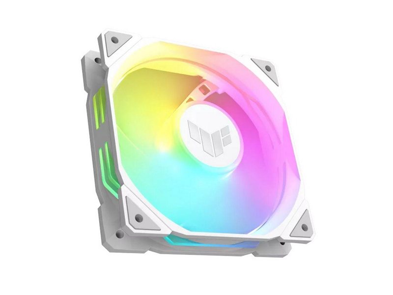 Вентилятор в корпус ASUS TUF GAMING TR120 FAN ARGB WHITE