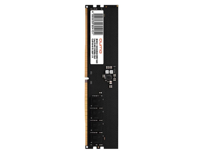 Qumo DDR5 DIMM 32GB 5600MHz QUM5U-32G5600N46