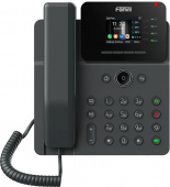 Телефон IP Fanvil V61W черный