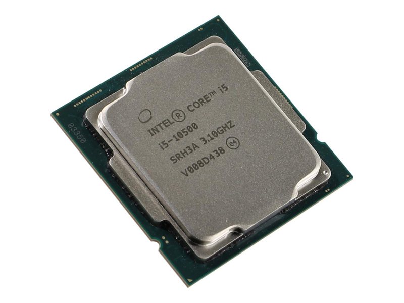 CPU Intel Core i5-10500 Comet Lake OEM {3.1GHz, 12MB, LGA1200}