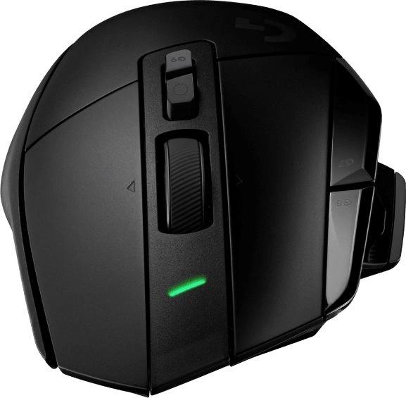 Мышь Logitech G502 X Plus черный оптическая 25600dpi беспров. USB 13but (910-006164)
