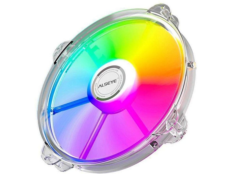 Вентилятор в корпус ALSEYE CF200 (25-644-250214M2)